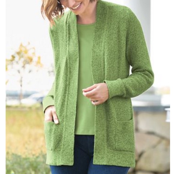 appleseeds cardigans